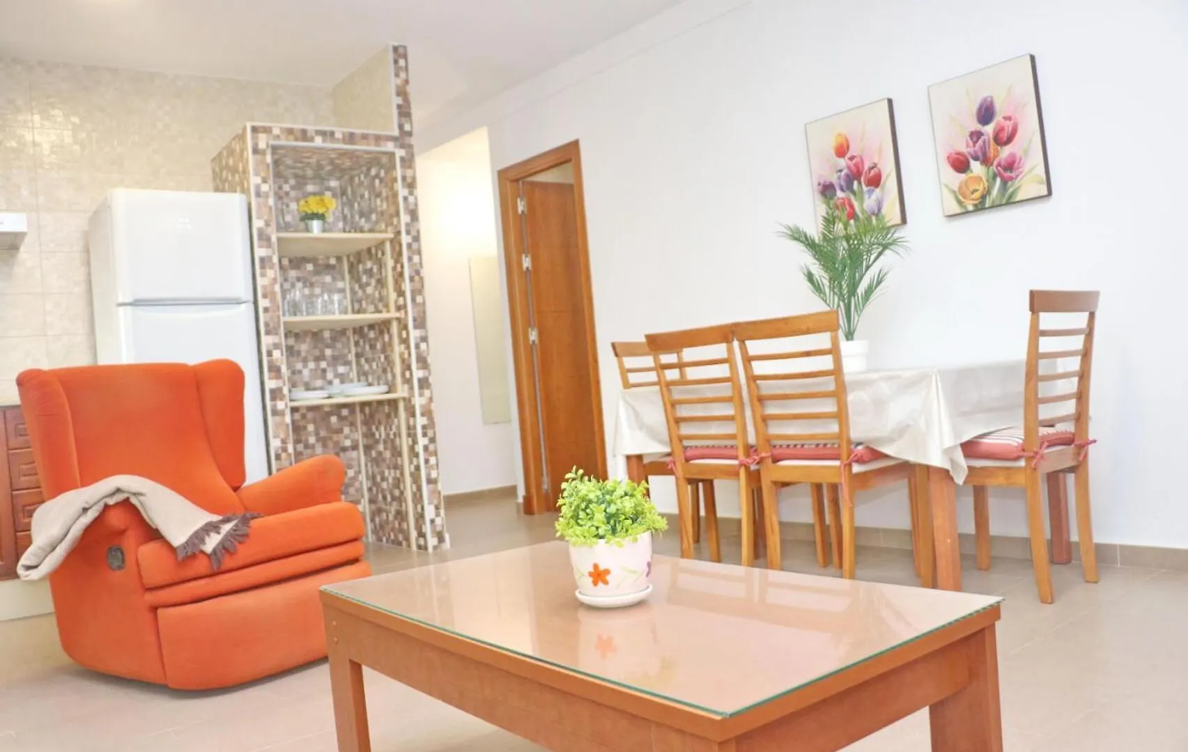 Apartamento central cerca de la playa Conil De La Frontera 0*,  España