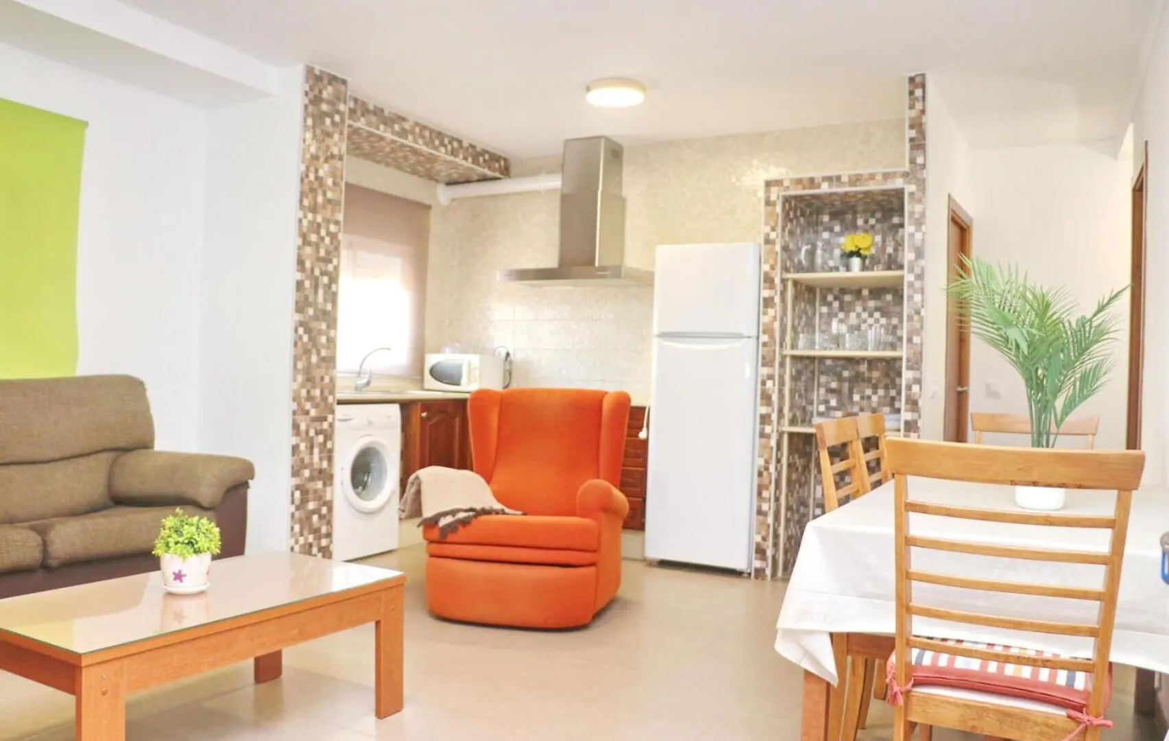 Apartamento central cerca de la playa Conil De La Frontera 0*,